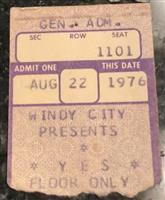 Ticket Stubs